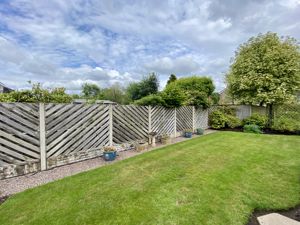 Rear Garden- click for photo gallery